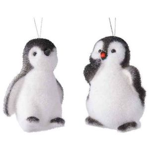 Decoratiune Craciun pinguin - Modele diferite | Kaemingk imagine