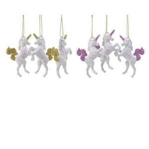 Decoratiune pentru brad - Unicorn - mai multe modele | Kaemingk imagine