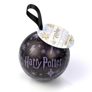 Glob - Harry Potter - Hogwarts Castle with Earring - Christmas | The Carat Shop imagine
