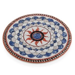 Suport farfurie - Round Ceramic Trivet, 20 x 20 cm | Versa imagine
