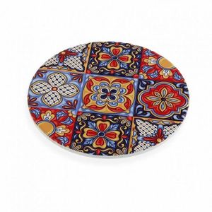 Suport farfurie - Round Ceramic Trivet, 20 x 20 cm | Versa imagine