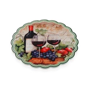 Platou - Ceramic Vineyard | Versa imagine
