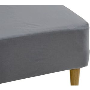 Husa pat - Calm Grey, 180x200x30 cm | Sodahl imagine