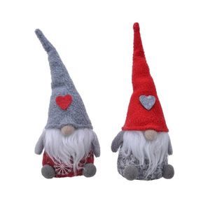 Figurina - Polyester - Gnome with Hat - mai multe culori | Kaemingk imagine