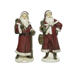 Figurina - Red Santa - mai multe modele | Kaemingk imagine