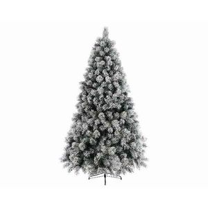 Brad artificial - Vancouver Pine Snowy - Green-White | Kaemingk imagine