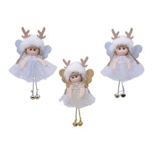 Figurina - Angel Polyester - Reindeer Horns - mai multe culori | Kaemingk imagine