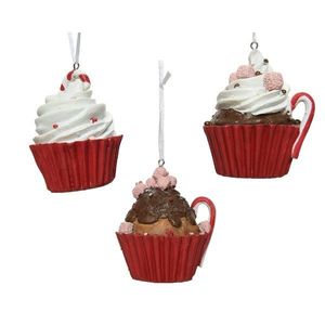 Decoratiune - Cake-Cupcakes - mai multe modele | Kaemingk imagine