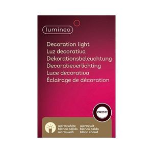 Decoratiune - Micro LED Angel Polyester Steady - Warm White - mai multe modele | Kaemingk imagine