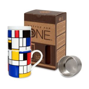 Cafetiera - Coffee for One: Hommage to Mondrian-Small Fragments | Konitz imagine