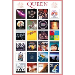 Poster - Queen Covers | GB Eye imagine
