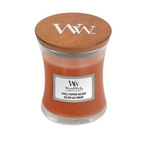 Lumanare parfumata - Mini Jar - Chilli Pepper Gelato | WoodWick imagine