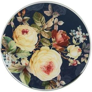 Farfurie pentru lumanare - Rose Blossom, 20cm | Shudehill imagine