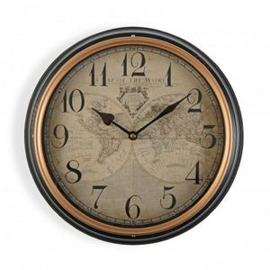 Ceas de perete - Iron Wall Clock, 31 cm | Versa imagine