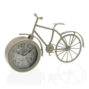 Ceas de birou - Bicicleta | Rogal Home&Deco imagine