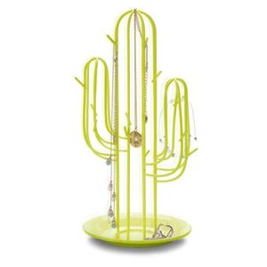 Suport pentru bijuterii - Cactus, Green | Balvi imagine