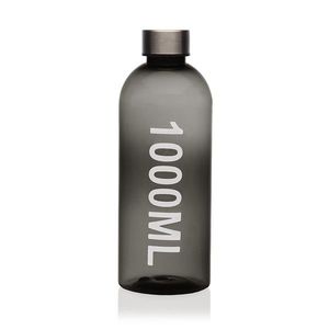 Sticla apa - Botella 1000ml, gris | Versa imagine
