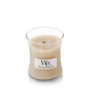 Lumanare parfumata - Mini Jar - White Honey | WoodWick imagine