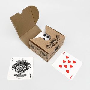 Set suporturi pahare - Playing Card Drink Mats | Suck Uk imagine