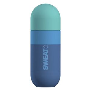 Termos - Orb Sweat Bottle - SBV30, Pastel Blue | Asobu imagine