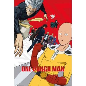 Poster - One Punch Man - Season 2 | GB Eye imagine