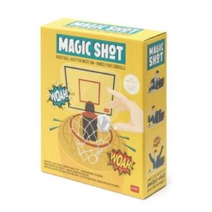 Joc de baschet cu sunete pentru cosul de gunoi - Magic Shot | Legami imagine