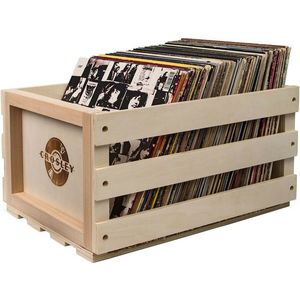 Lada depozitare vinyl-uri - Crosley Record Storage Crate | Crosley imagine