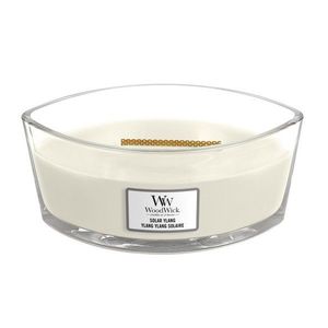 Lumanare parfumata - Ellipse - Solar Ylang | WoodWick imagine