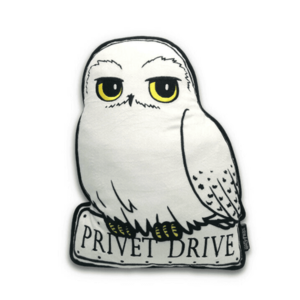 Perna - Harry Potter - Cushion - Hedwig | AbyStyle imagine