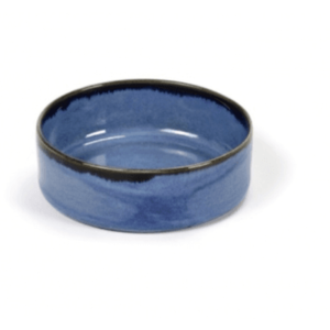 Bol - Serax Cylinder Low S, Blue 7, 5 cm | Serax imagine