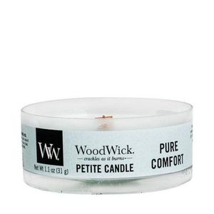 Lumanare parfumata - Petite Pure Comfort | WoodWick imagine