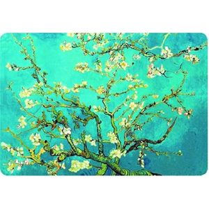 Suport farfurie - Van Gogh - Amandier en fleurs | Cartexpo imagine