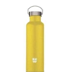 Sticla pentru apa - Thermal & Cooling Flask, Yellow | Robert Frederick imagine