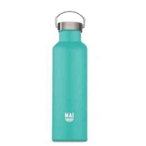 Sticla pentru apa - Thermal & Cooling Flask, Turquoise | Robert Frederick imagine