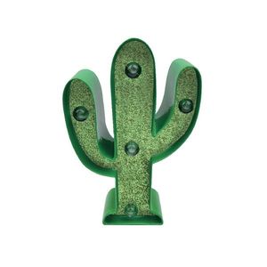 Mini Lampa - Cactus With Glitter | Legami imagine