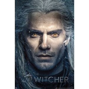 Poster - The Witcher: Close Up | GB Eye imagine