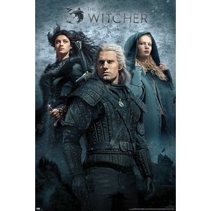 Poster - The Witcher: Key Art | GB Eye imagine