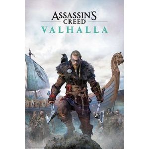 Poster Assassin's Creed - Valhalla | GB Eye imagine