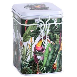 Cutie pentru ceai - Rainforest - Capac alb | Eigenart imagine