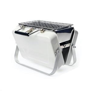 Gratar portabil - Small Briefcase | Kikkerland imagine