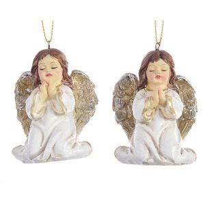 Decoratiune - Angel Praying - mai multe modele | Kaemingk imagine