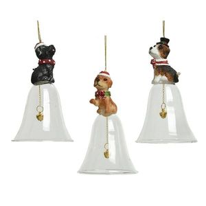 Clopotel - Christmas Dog - mai multe modele | Kaemingk imagine