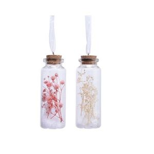 Decoratiune - Bottle with Lid Branches - mai multe culori | Kaemingk imagine