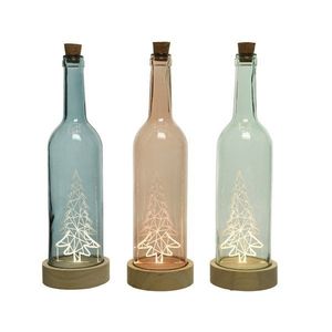 Decoratiune - LED Bottle Tree - Warm White - mai multe culori | Kaemingk imagine