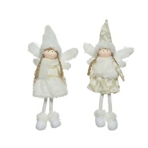 Figurina decorativa - Angel Dangling Legs - mai multe modele | Kaemingk imagine