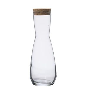 Carafa - Clear Glass, 740 ml | Lyngby Glas imagine