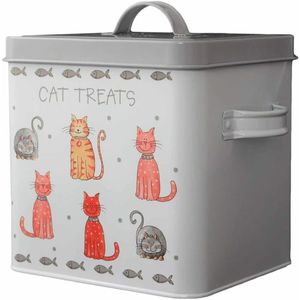 Cutie depozitare - Faithful Friends - Cat Treats | Lesser & Pavey imagine