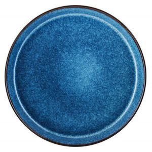 Farfurie - Black-Dark Blue, 27 cm | Bitz imagine