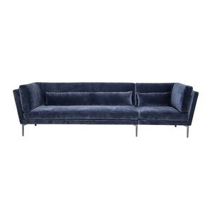 Canapea - Rox Sofa Blue | Bloomingville imagine