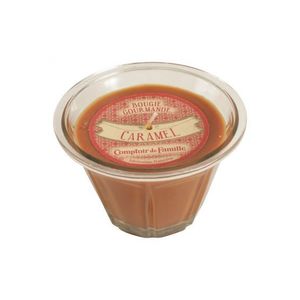 Lumanare parfumata - Bougie Gourmande Caramel | Comptoir de Famille imagine